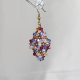 Symphony - Earrings Rhombus Terence - 3